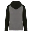 Bicolor hoodie sweatshirt - Afbeelding 11