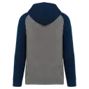 Bicolor hoodie sweatshirt - Afbeelding 14