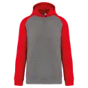 Bicolor hoodie sweatshirt - Afbeelding 16