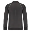 Zip Sweatshirt mit Kontrastbesatz - Bild 24