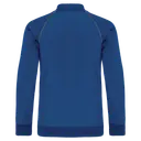 Zip Sweatshirt mit Kontrastbesatz - Bild 27