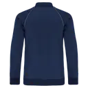 Zip Sweatshirt mit Kontrastbesatz - Bild 33