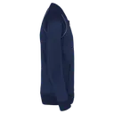 Zip Sweatshirt mit Kontrastbesatz - Bild 34