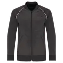 Zip Sweatshirt mit Kontrastbesatz - Bild 23