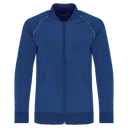 Zip Sweatshirt mit Kontrastbesatz - Bild 26