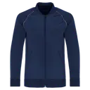 Zip Sweatshirt mit Kontrastbesatz - Bild 32