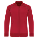 Zip Sweatshirt mit Kontrastbesatz - Bild 35