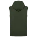 Ärmelloser Kapuzenpullover - Bild 16