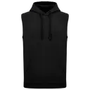 Ärmelloser Kapuzenpullover - Bild 6