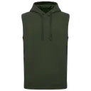 Ärmelloser Kapuzenpullover - Bild 15