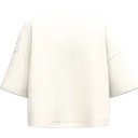Crop sweatshirt with short sleeves and round neck - Image 17