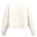 Crop sweatshirt with round neck - Image 17