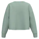 Crop sweatshirt with round neck - Image 20