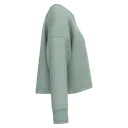 Crop sweatshirt with round neck - Image 21