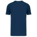 Recycled ronde hals sport T-shirt - Afbeelding 41