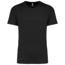 Recycled ronde hals sport T-shirt - Afbeelding 10