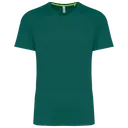 Recycled ronde hals sport T-shirt - Afbeelding 25