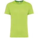 Recycled ronde hals sport T-shirt - Afbeelding 34