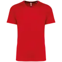 Recycled ronde hals sport T-shirt - Afbeelding 37