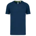 Recycled ronde hals sport T-shirt - Afbeelding 40