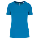 Recycled ronde hals sport T-shirt - Afbeelding 7