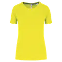 Recycled ronde hals sport T-shirt - Afbeelding 20