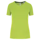 Recycled ronde hals sport T-shirt - Afbeelding 32