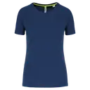 Recycled ronde hals sport T-shirt - Afbeelding 38