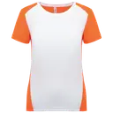 Bicolor Sports T-Shirt from Recycled Material - Image 12