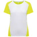 Bicolor Sports T-Shirt from Recycled Material - Image 15