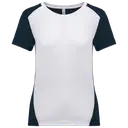 Bicolor Sports T-Shirt from Recycled Material - Image 18
