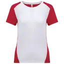 Bicolor Sports T-Shirt from Recycled Material - Image 21