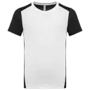 Bicolor Sports T-Shirt from Recycled Material - Image 12