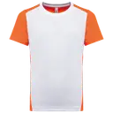 Bicolor Sports T-Shirt from Recycled Material - Image 15