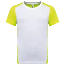 Bicolor Sports T-Shirt from Recycled Material - Image 18