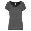 T-shirt voor sport, ecologisch verantwoord - Afbeelding 9