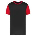 Bicolor Short Sleeve Multisport Shirt - Image 2