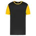 Bicolor Short Sleeve Multisport Shirt - Image 5