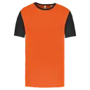 Bicolor Short Sleeve Multisport Shirt - Image 17