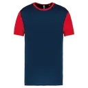 Bicolor Short Sleeve Multisport Shirt - Image 20