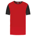 Bicolor Short Sleeve Multisport Shirt - Image 29