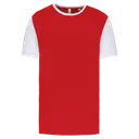 Bicolor Short Sleeve Multisport Shirt - Image 32