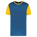 Bicolor Short Sleeve Multisport Shirt - Image 26
