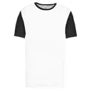 Bicolor Short Sleeve Multisport Shirt - Image 38