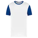Bicolor Short Sleeve Multisport Shirt - Image 41