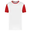 Bicolor Short Sleeve Multisport Shirt - Image 44
