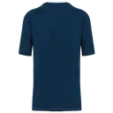 Bicolor Padel T-shirt with Raglan Sleeves - Image 20