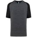 Bicolor Padel T-shirt with Raglan Sleeves - Image 13