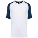 Bicolor Padel T-shirt with Raglan Sleeves - Image 19