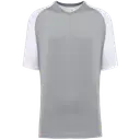 Bicolor Padel T-shirt with Raglan Sleeves - Image 22